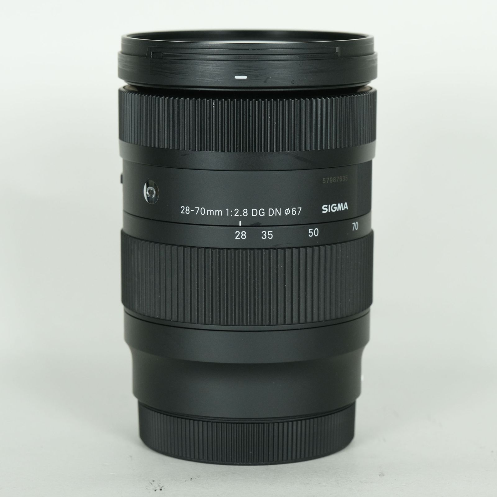 美品] SIGMA 28-70mm F2.8 DG DN｜Contemporary [ライカL用] | LEICA L