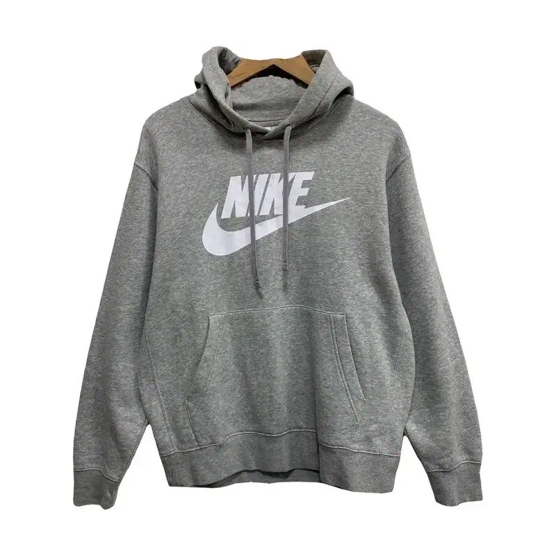 メンズL/ナイキ 21FW プリンティング フーディー