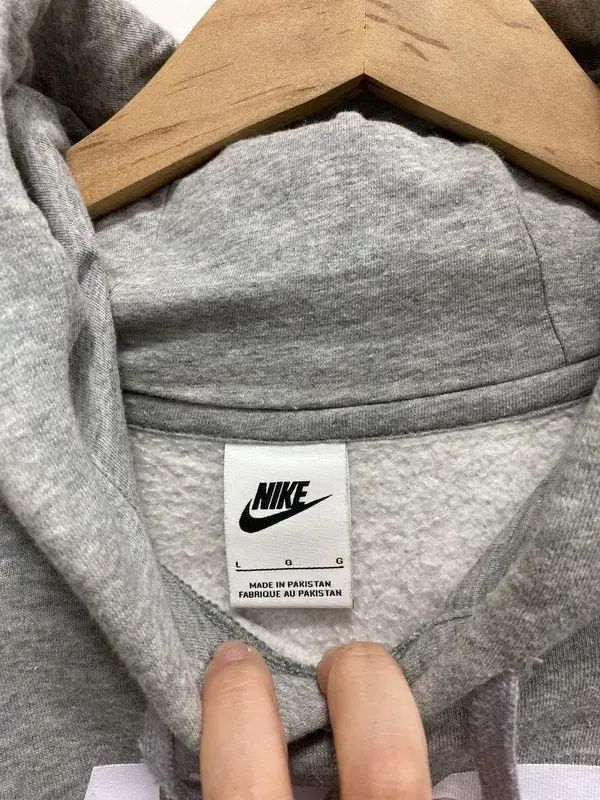 メンズL/ナイキ 21FW プリンティング フーディー