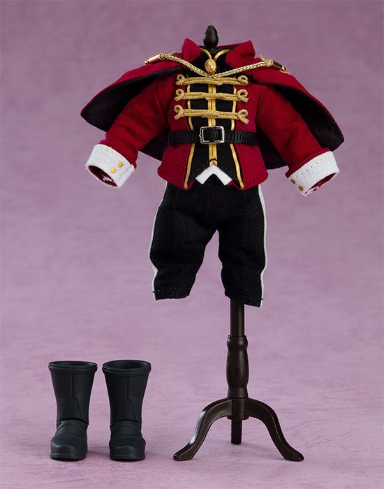 【新品未開封】ねんどろいどどーる おようふくセット おもちゃの兵隊【正規品】グッドスマイルカンパニー グッスマ GSC