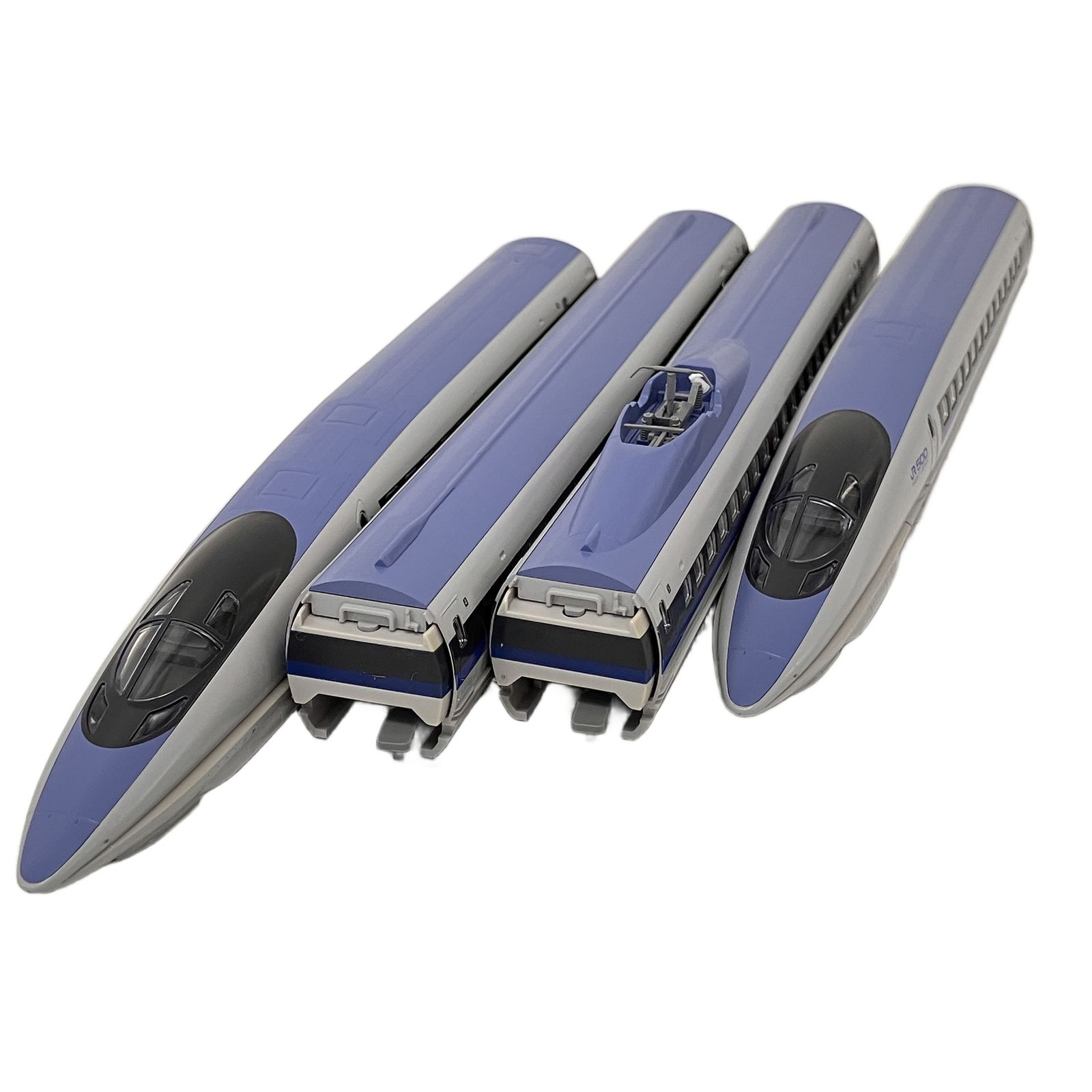 TOMIX JR 500系 のぞみ 合計4両 Nゲージ 鉄道模型 良好