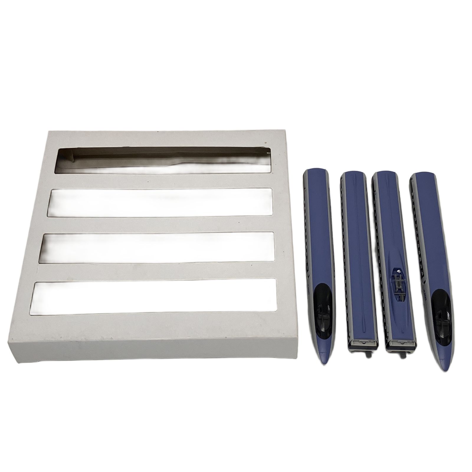 TOMIX JR 500系 のぞみ 合計4両 Nゲージ 鉄道模型 良好