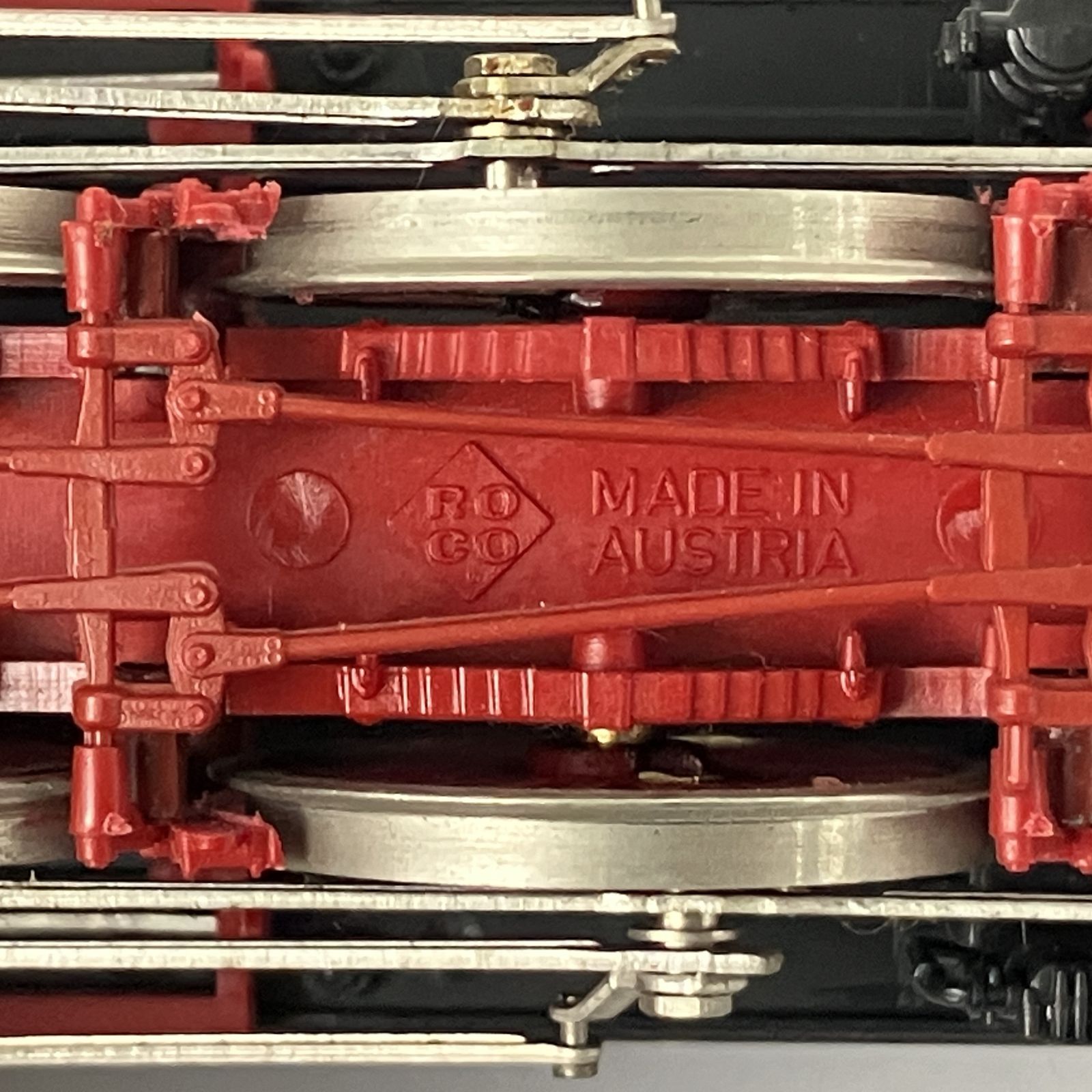 ROCO 01 123 蒸気機関車 鉄道模型 HO