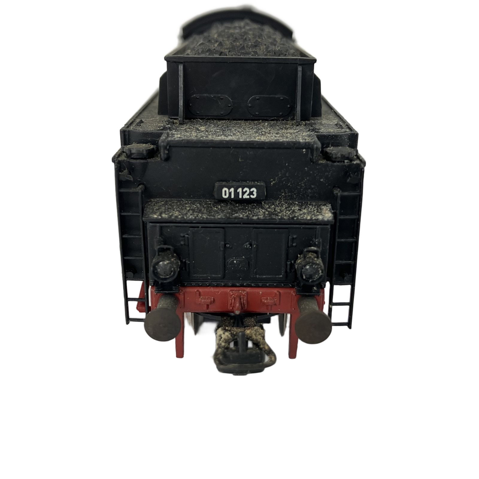 123 蒸気機関車