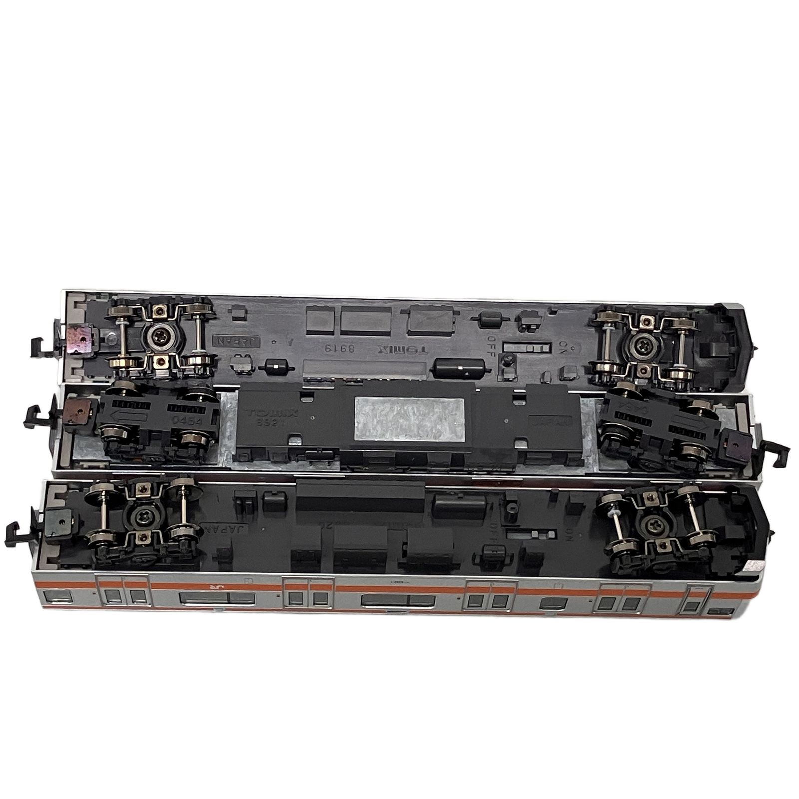  TOMIX 92336 JR E 233 0系通勤電車 中央線 T編成 基本セット Nゲージ 鉄道模型 良好 その他 鉄道玩具