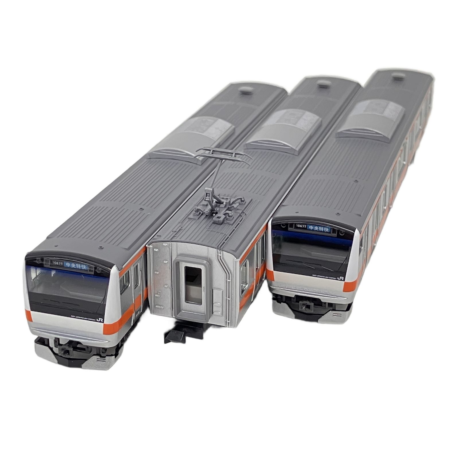 TOMIX 92336 JR E 233-0系通勤電車 中央線 T編成 基本セット Nゲージ 鉄道模型 良好