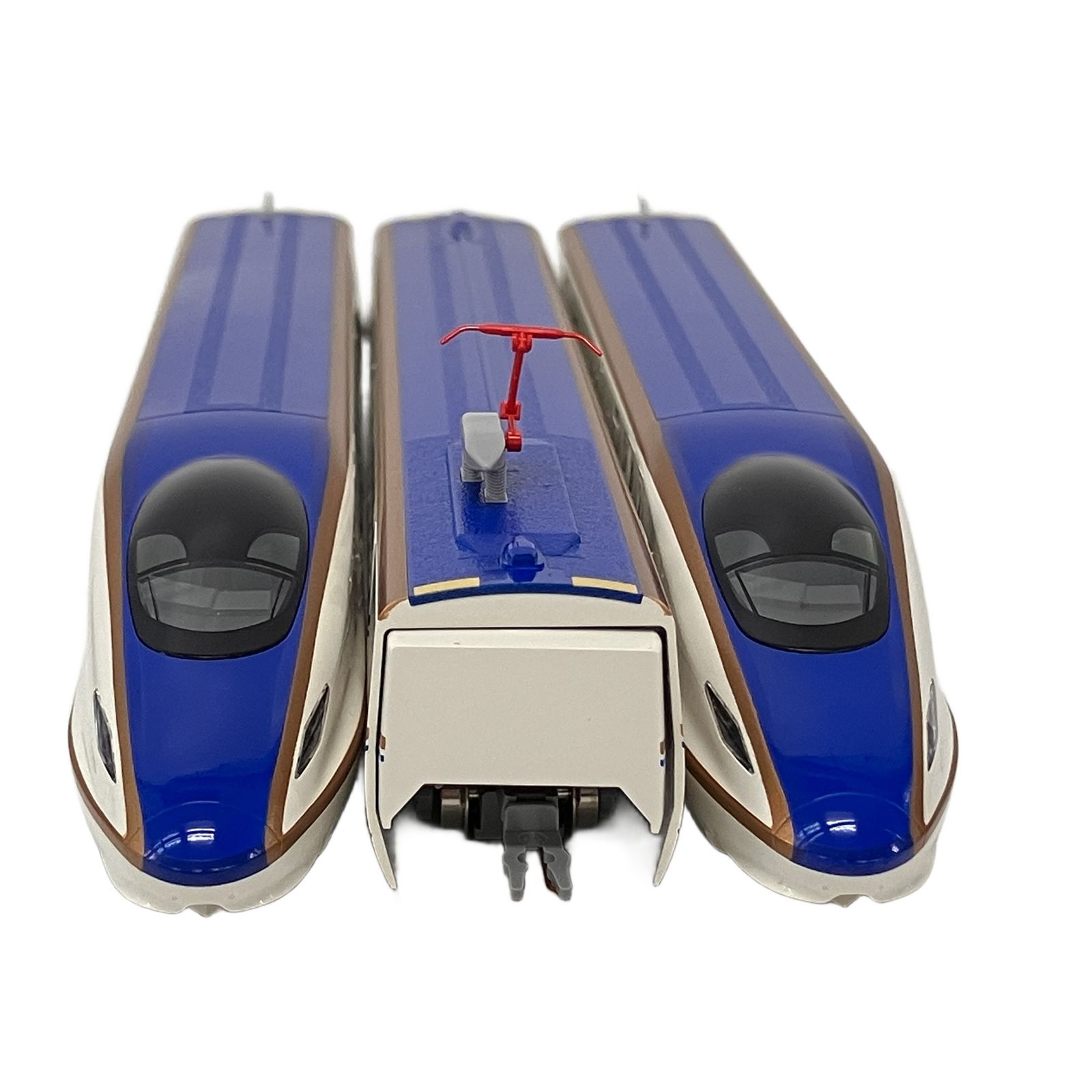 TOMIX 92530 JR E7系北陸新幹線 基本セット 鉄道模型 Nゲージ 中古