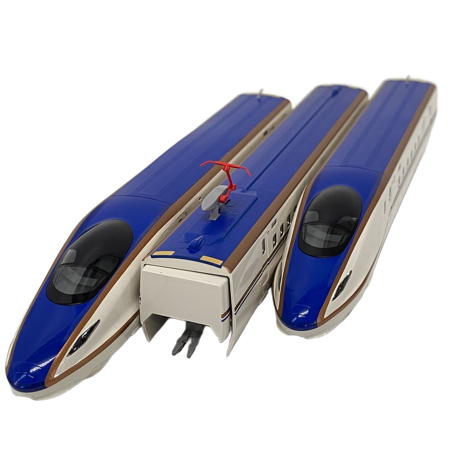 TOMIX 92530 92531 92532 E7系 北陸新幹線 公式]鉄道模型(92530JR E7系 北陸新幹線 3両基本セット)商品詳細