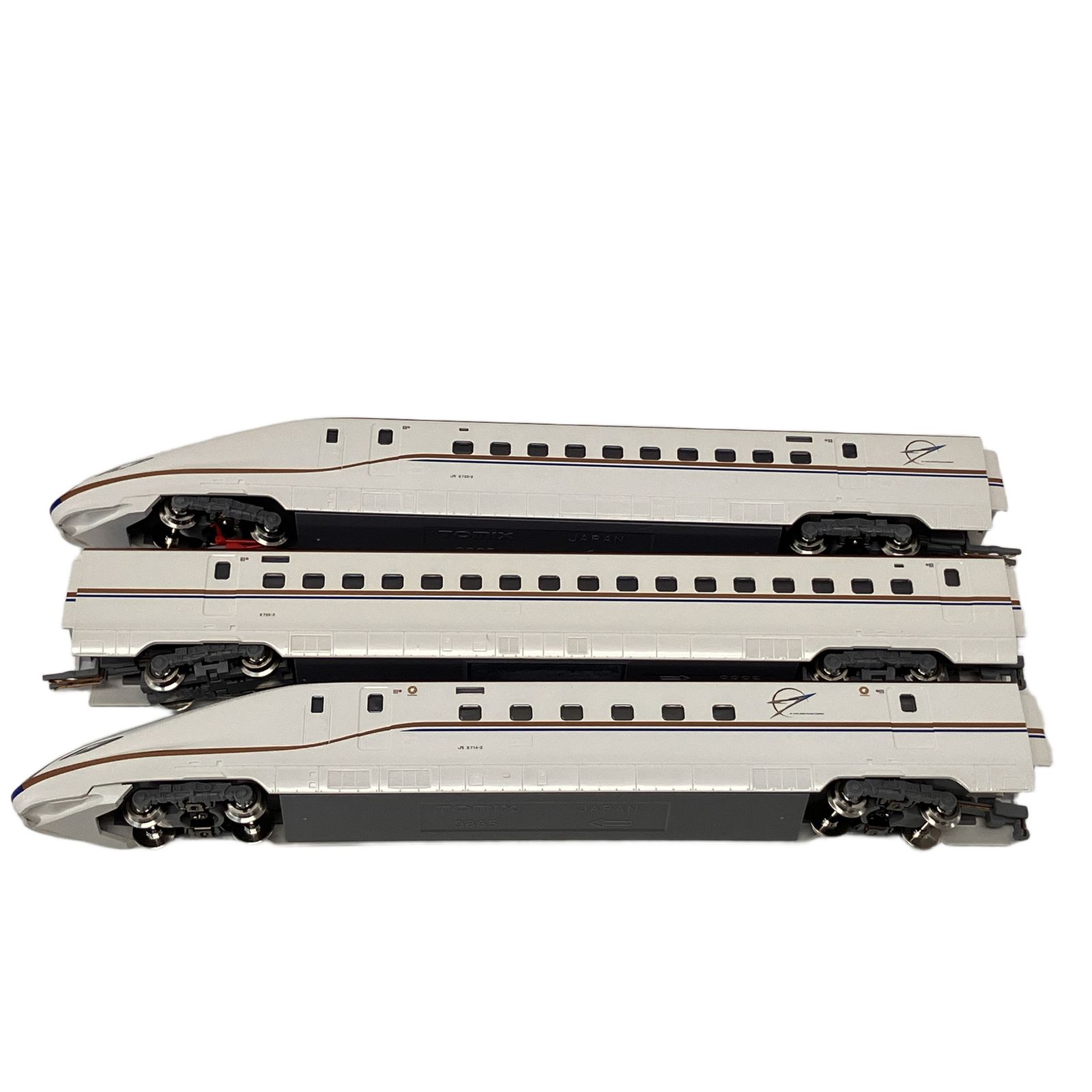 TOMIX 92530 JR E7系北陸新幹線 基本セット 鉄道模型 Nゲージ 中古