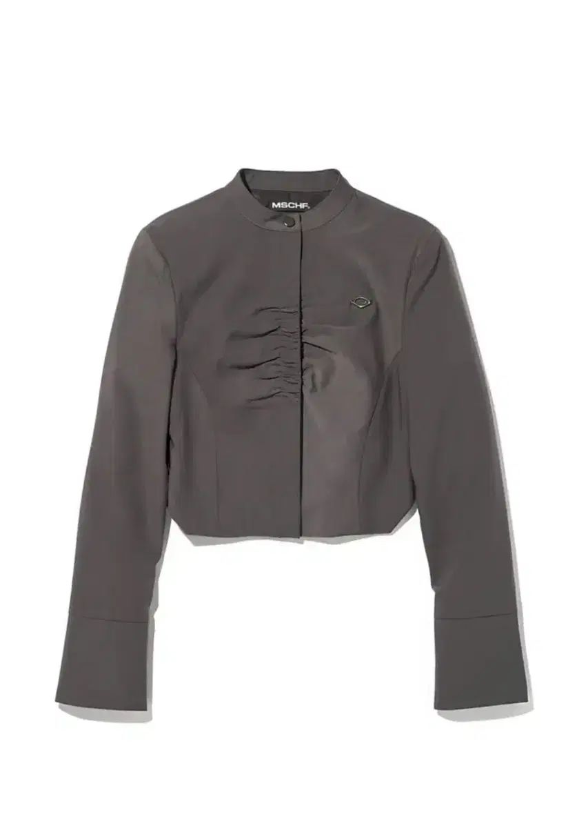 セットアップ MISCHIEF シャーリング ジャケット ミニ スカート