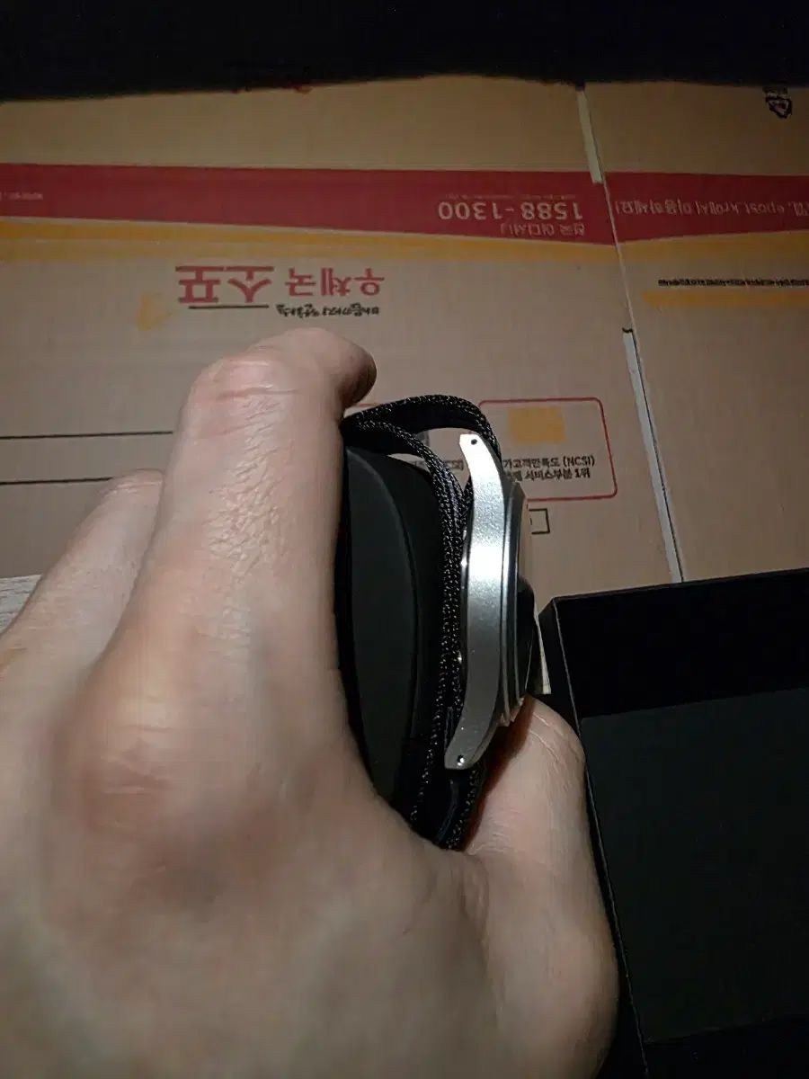 ハミルトン カーキフィールド