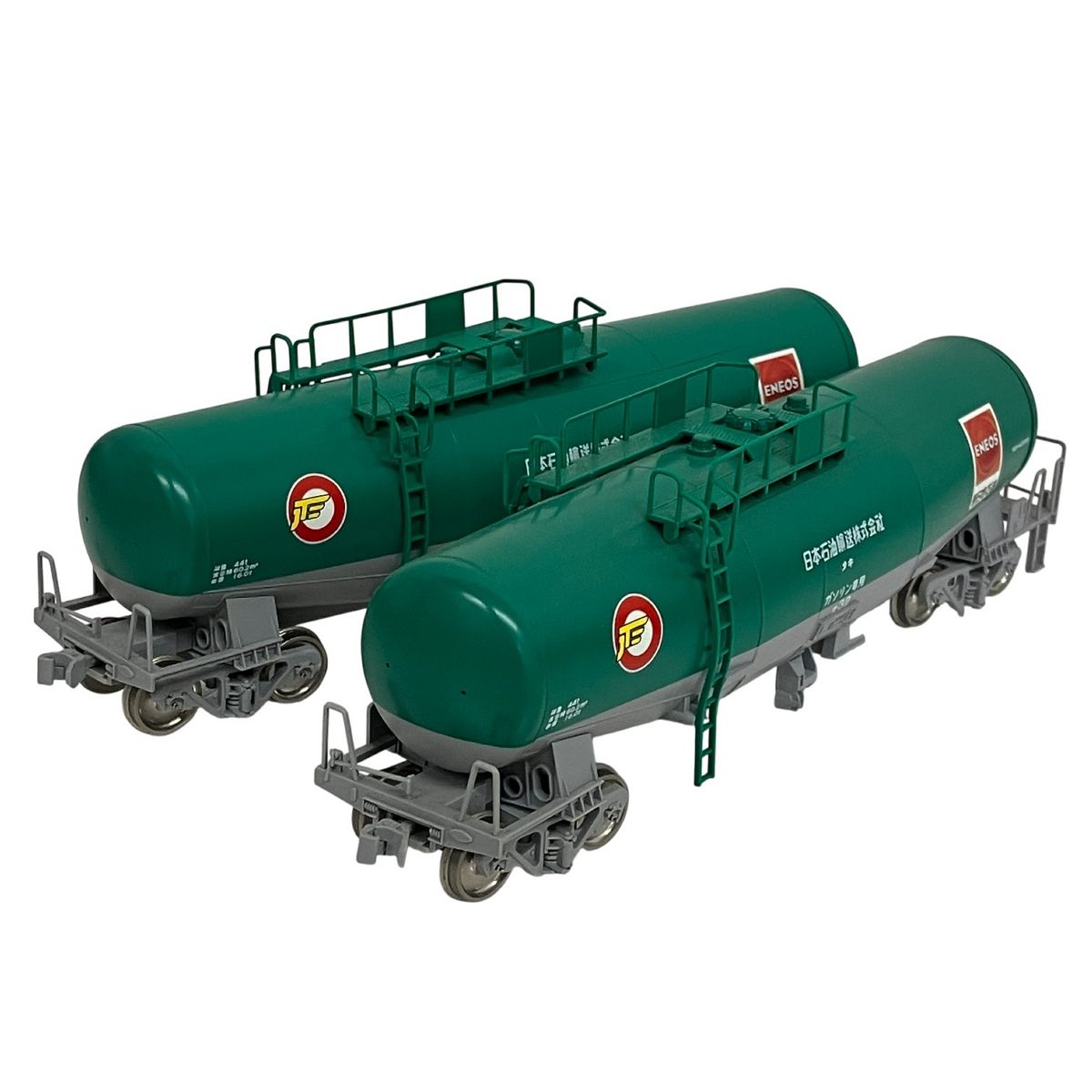 KATO 1 818 タキ 43000 日本石油輸送色 計3箱 セット HOゲージ カトー 関水金属 鉄道