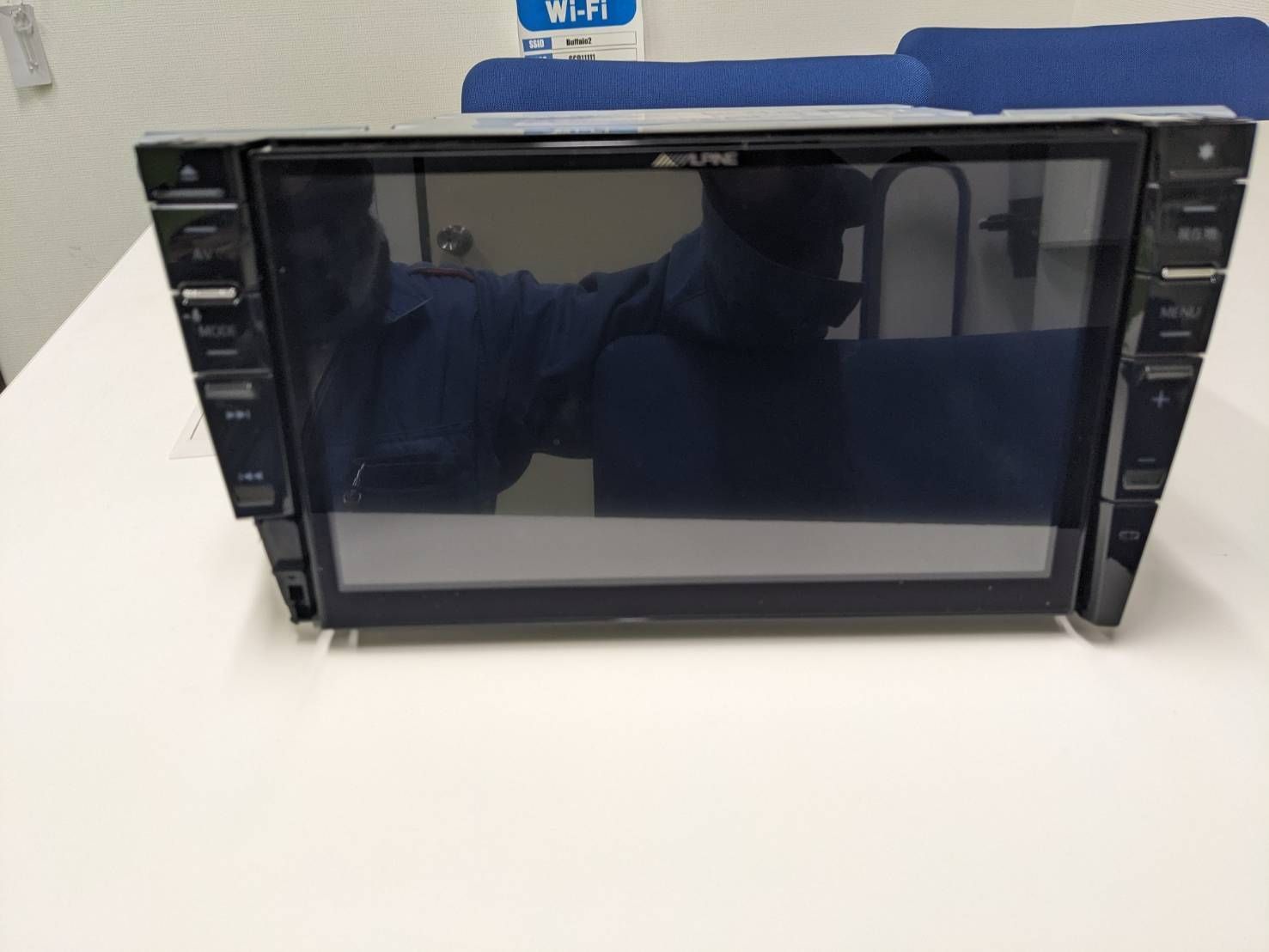 アルパイン BIG X EX9NX2-PR-30 9インチナビ プリウス30系専用ナビ