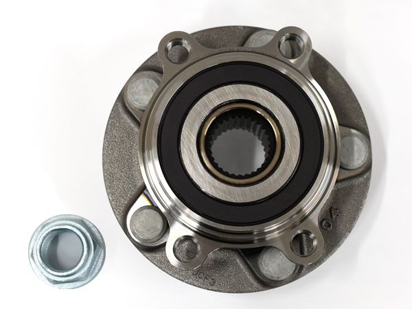 CX-3 DK8FY ハブベアリング 1個 片側 左右共通 フロント SNR HB3-Z705 R04.04～ 送料無料