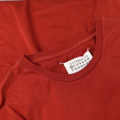 メゾンマルジェラ Maison Margiela 25SS OVERSIZE GMT DYE T-SHIRT
