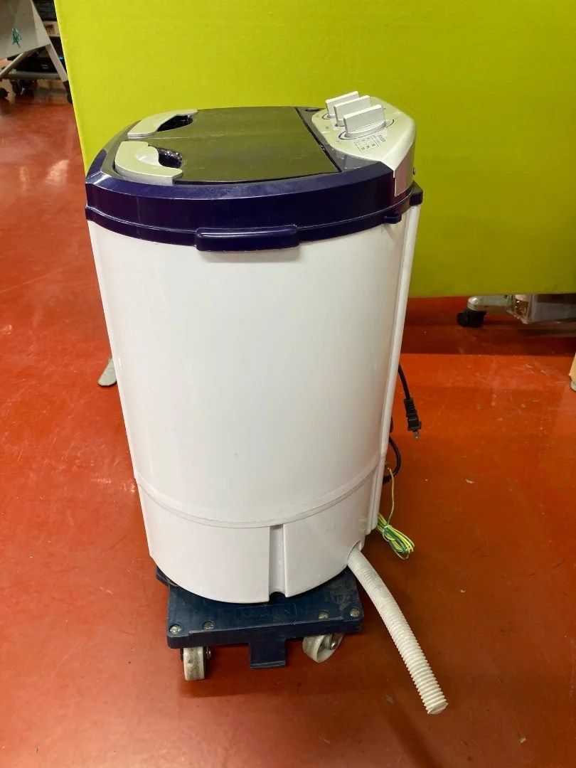 MY2 SECOND 二層式洗濯機 マイセカンドランドリー ハイパー2022年製