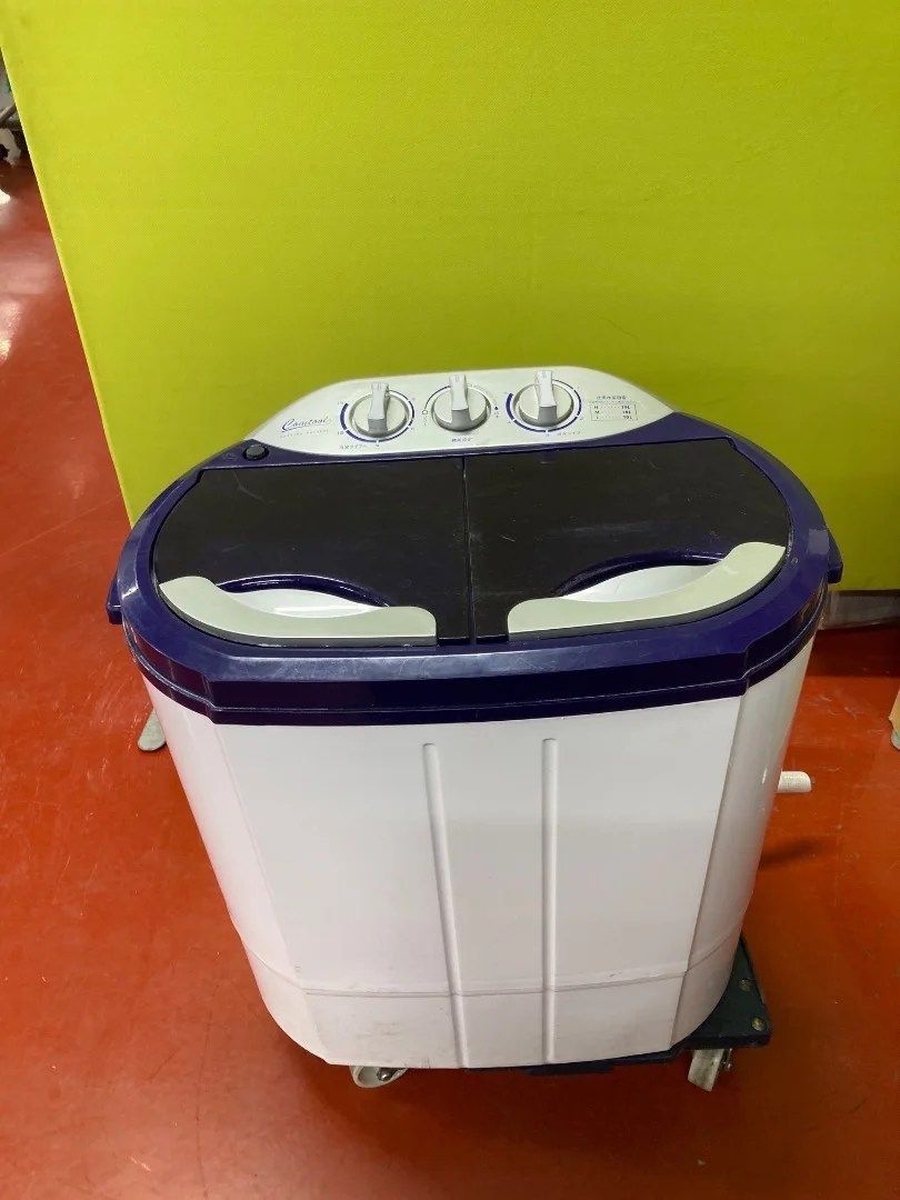 MY2 SECOND 二層式洗濯機 マイセカンドランドリー ハイパー2022年製