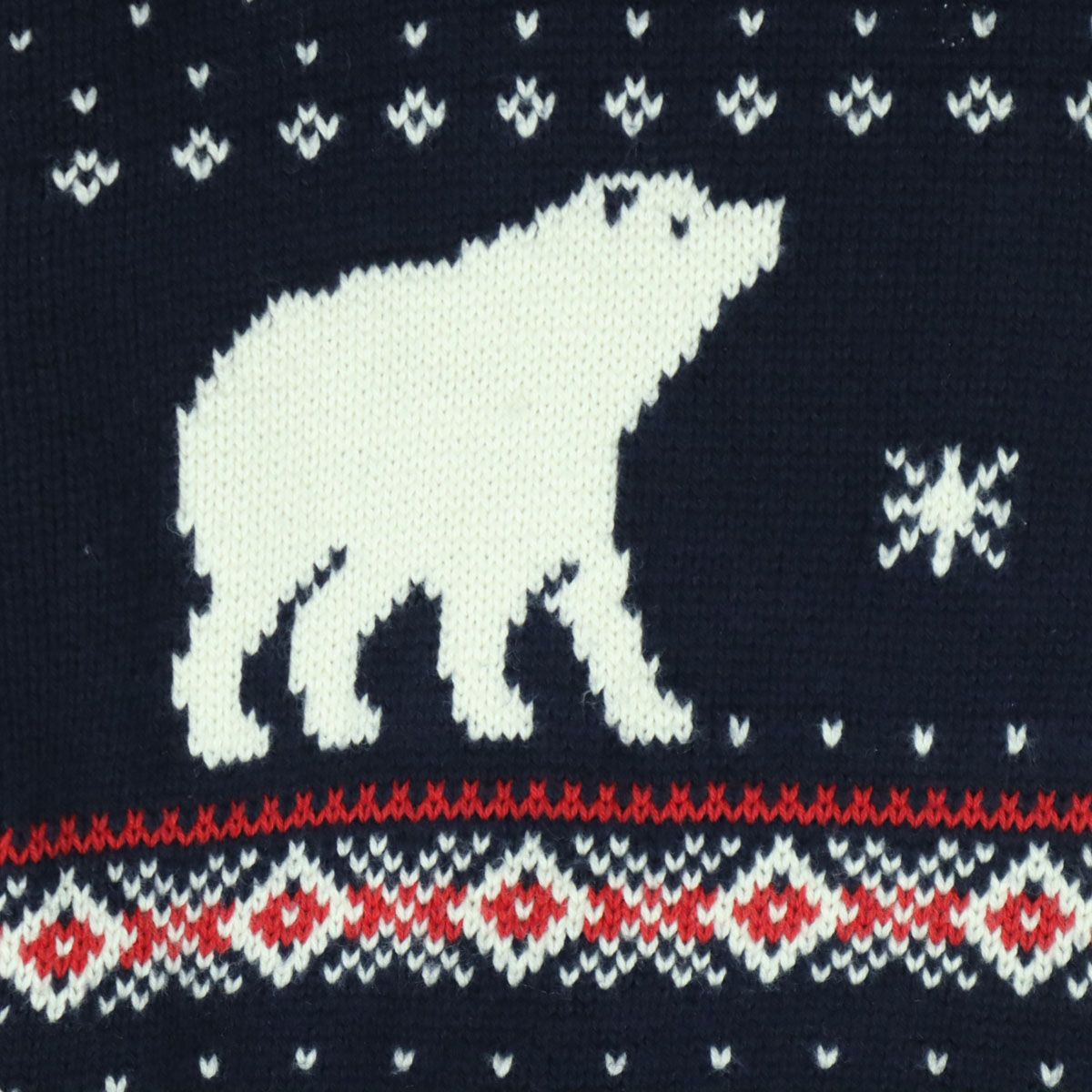  POLO RALPH LAUREN ポロラルフローレン ノルディック柄 長袖 ショール ニットジャケット 150 ネイビー キッズ 古着 その他 ジャケット ブルゾン