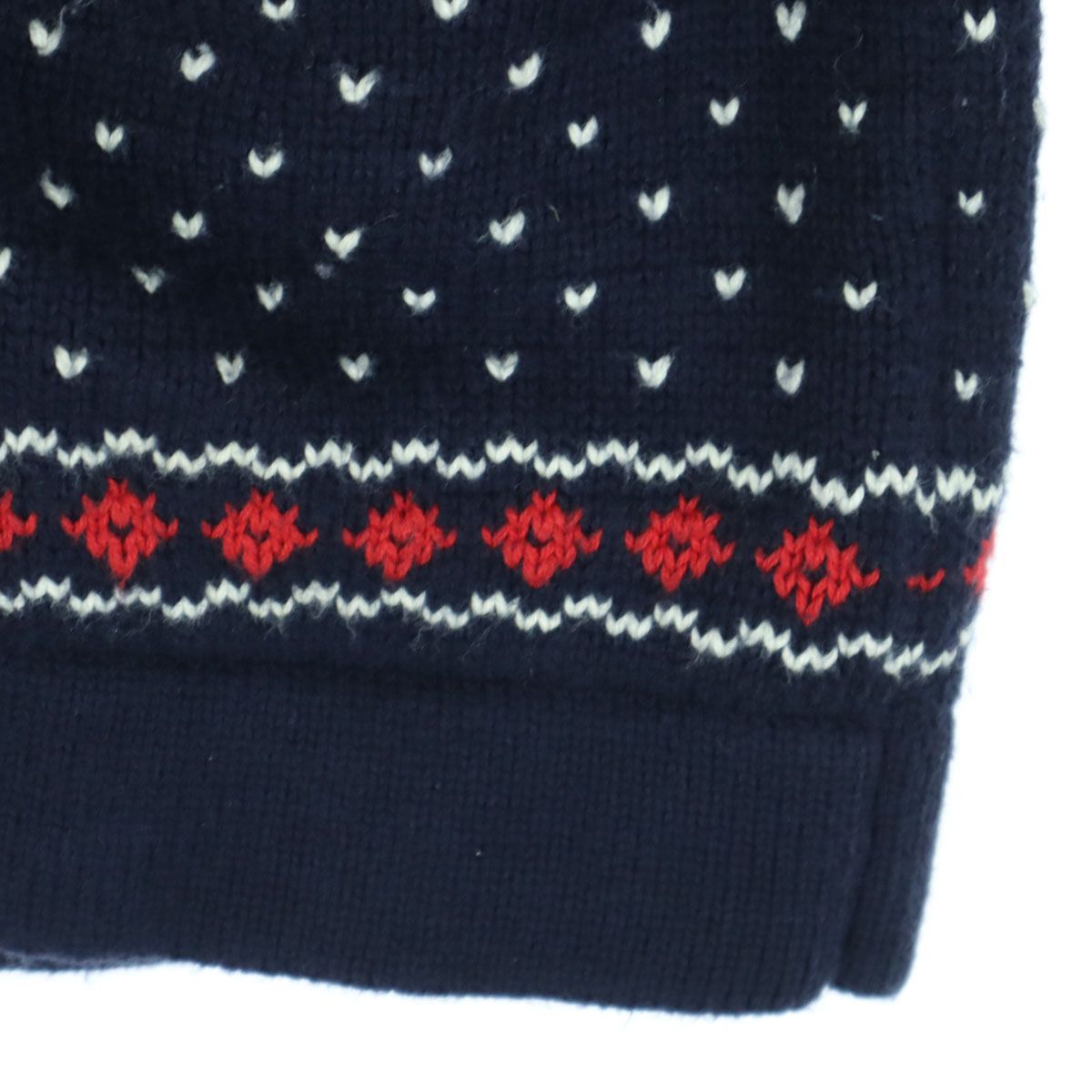 ニットジャケット 150