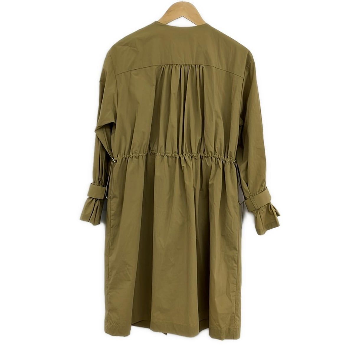 Sサイズ　コート SHIPS(シップス) コート サイズ36 S レディース美品 - ライトブラウン