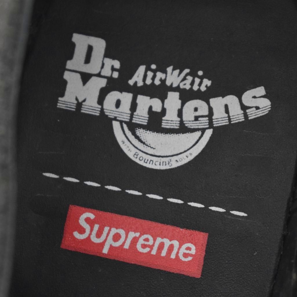 ドクターマーチン DR.MARTENS シュプリーム SUPREME Suede Ramsey