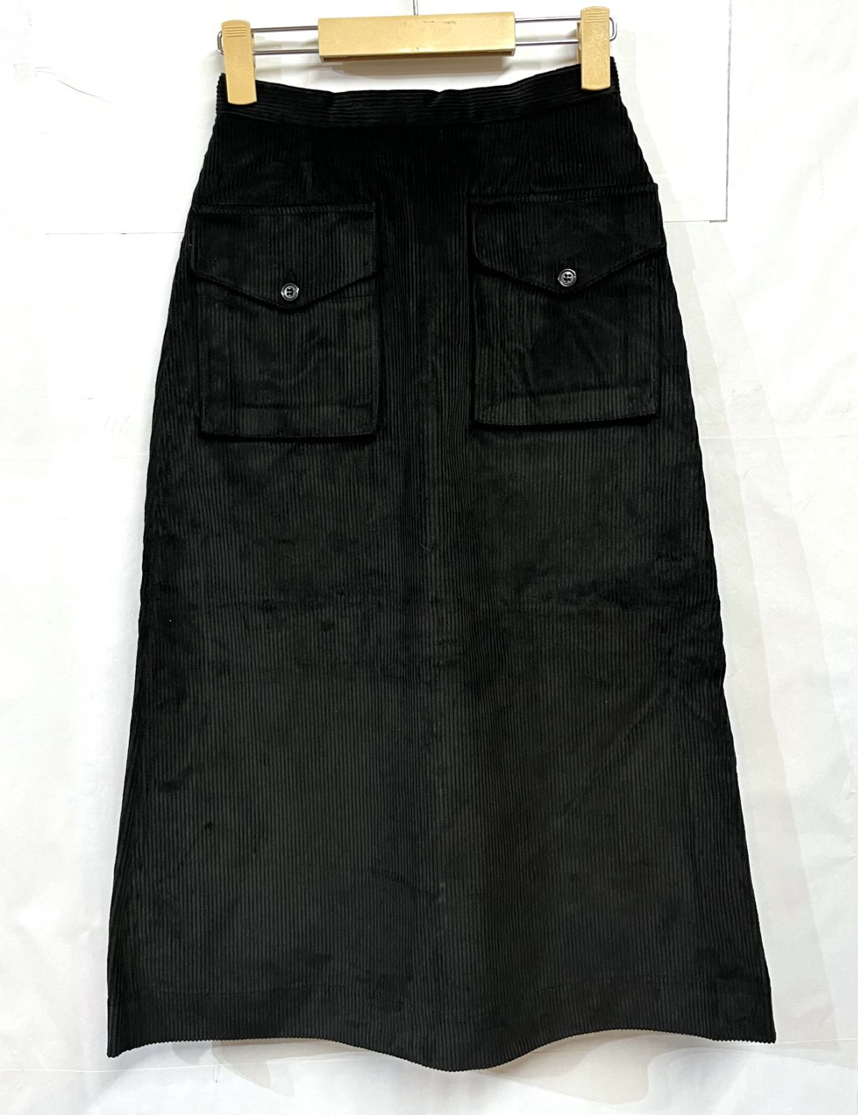 FRAIZZOLI x 聖林公司｜フライツォーリ ハリウッドランチマーケット 別注 コーデュロイ スカート