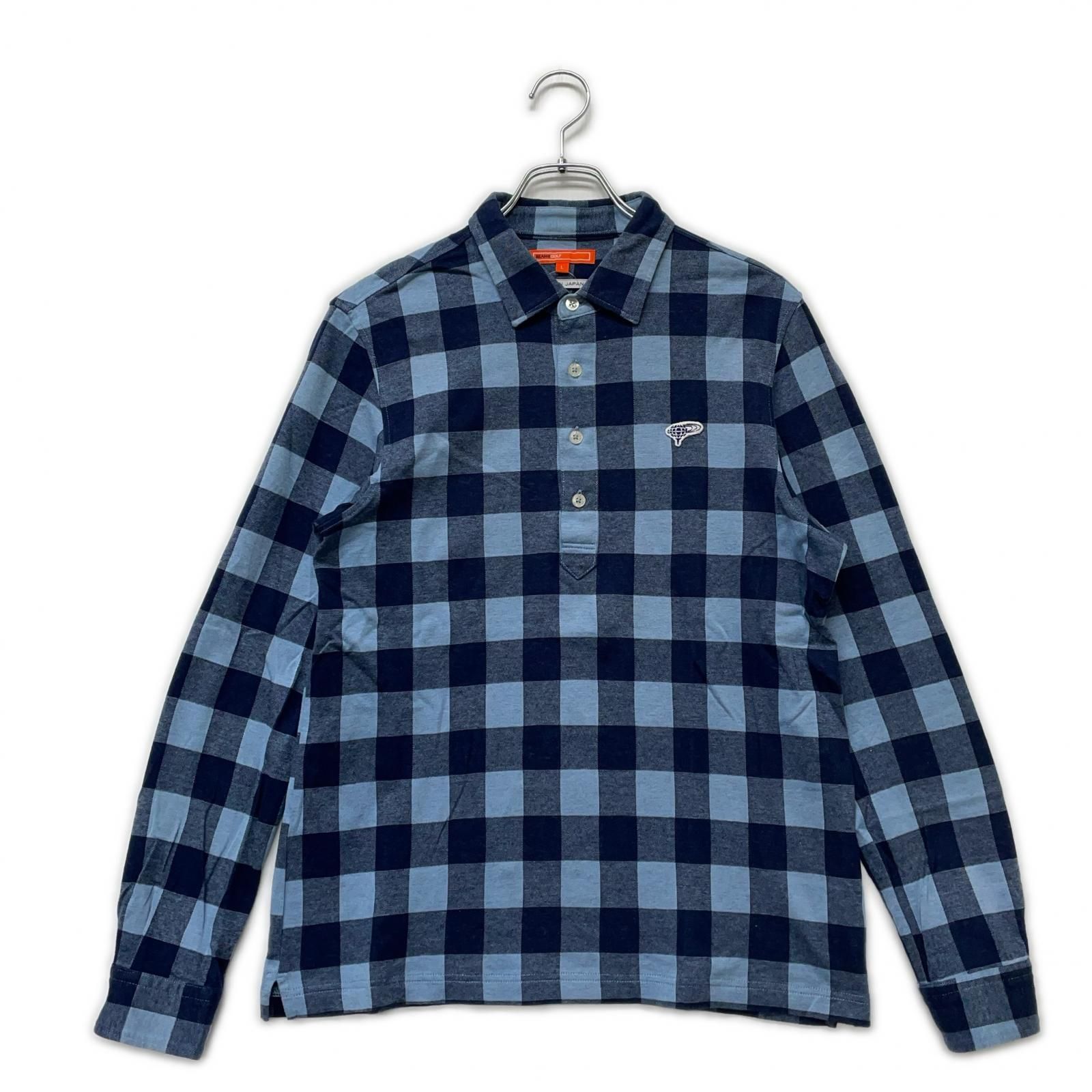 美品　beamsgolf ゴルフポロシャツ 83020073086_C_1.jpg