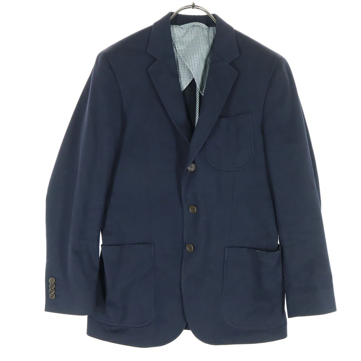 美品お買い得☆彡Lands' Endランズエンド　テーラードジャケット２点セット LANDS' END ランズエンド メキシコ製 長袖 テーラードジャケット y4