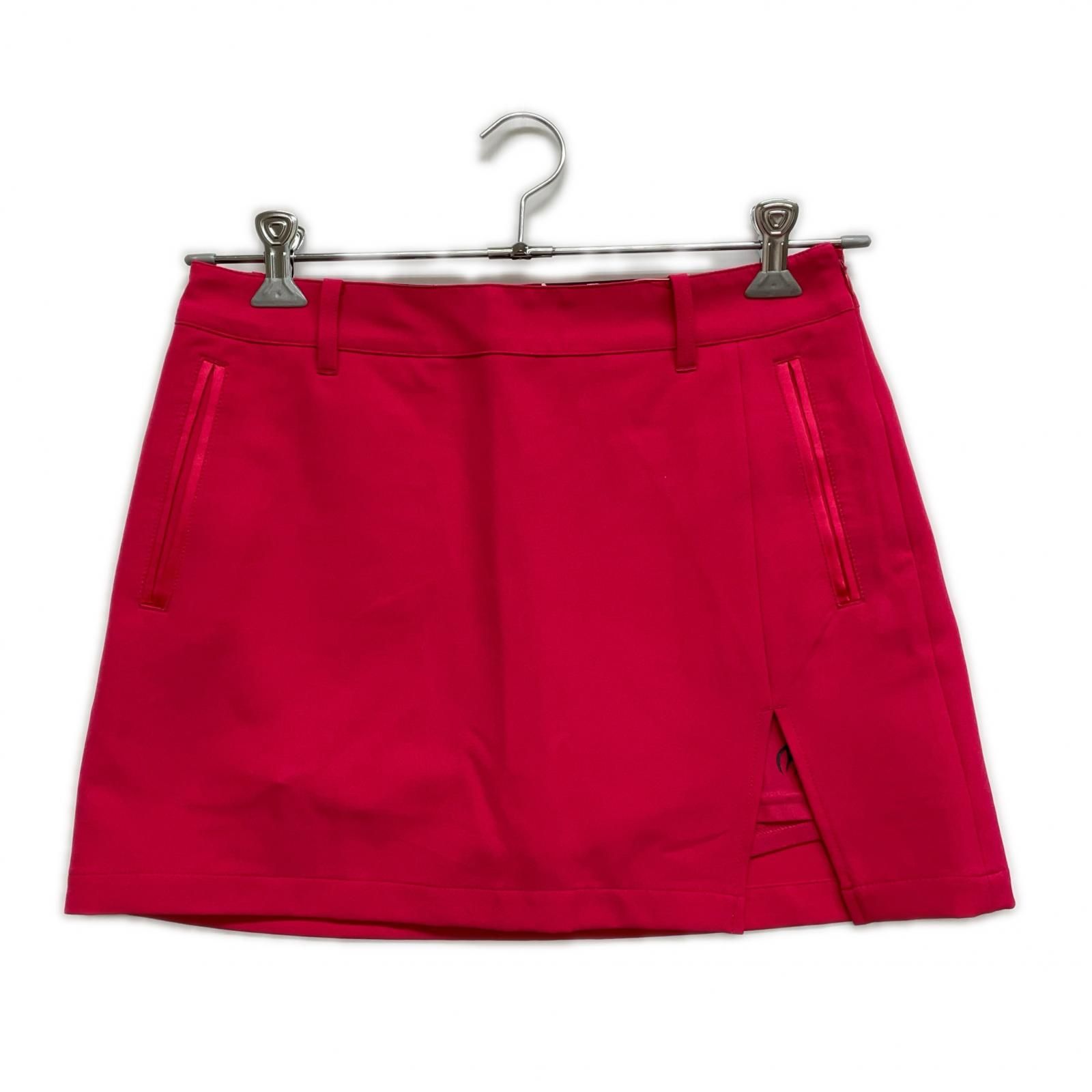 レディース マスターバニーエディション MASTER BUNNY EDITION スカート 1 M 濃ピンク 一体型インナーパンツ