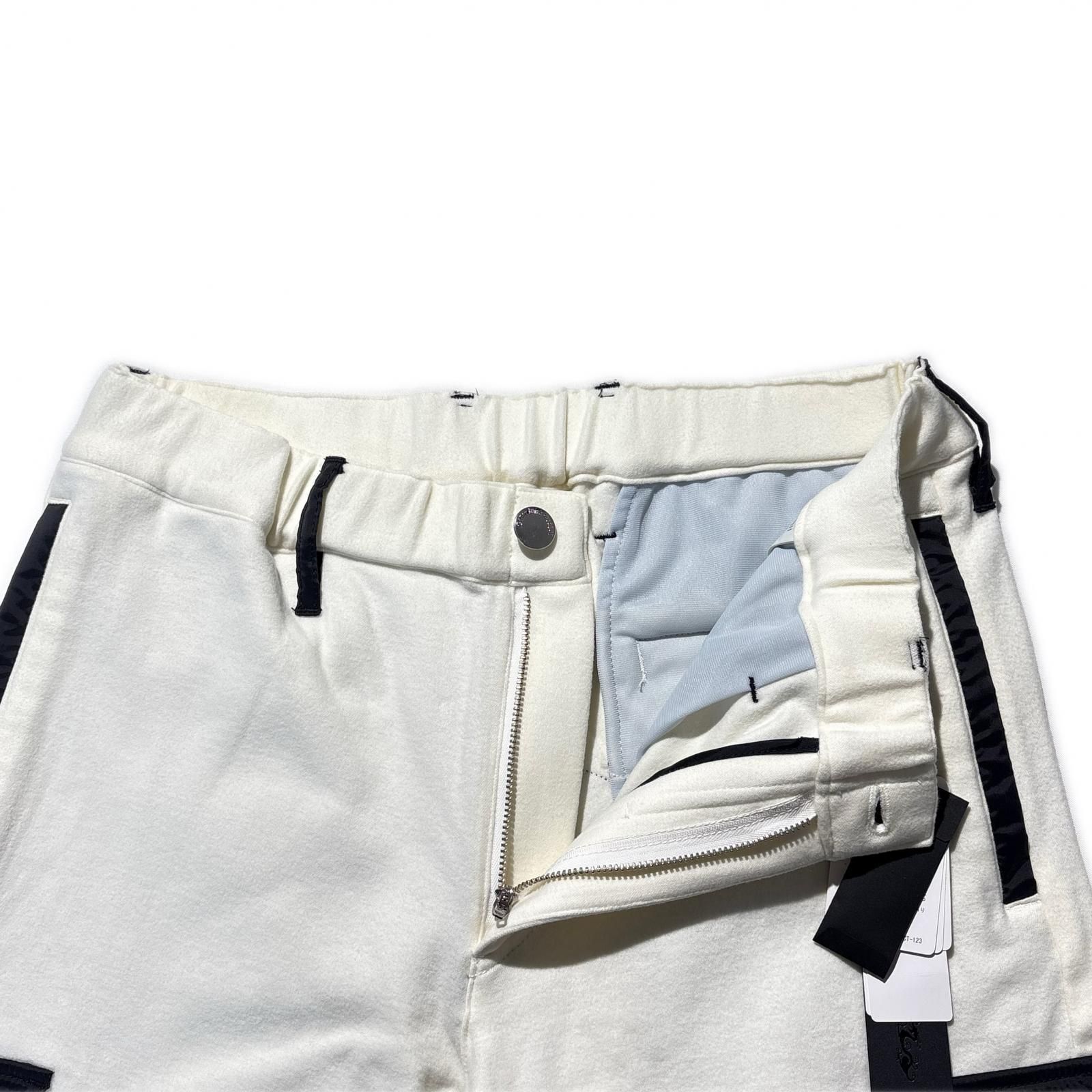 未使用品 メンズ ダンスウィズドラゴン DANCE WITH DRAGON パンツ 2(M