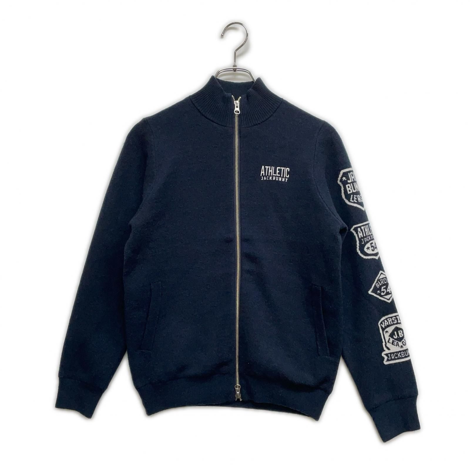 中古 レディース ジャックバニー Jack Bunny!! フルジップアウター 1(M