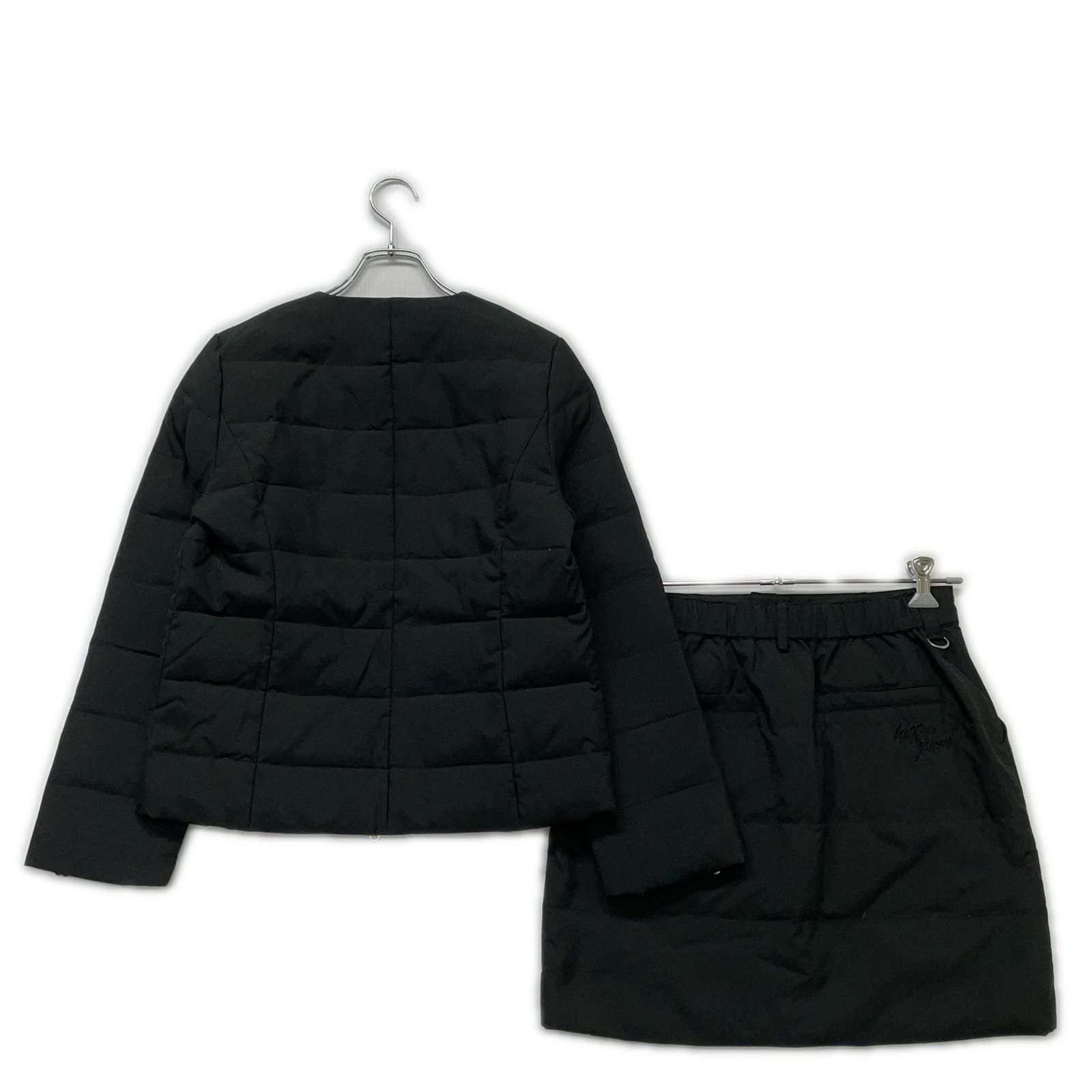 中古 レディース キスオンザグリーン KISS ON THE GREEN セットアップ