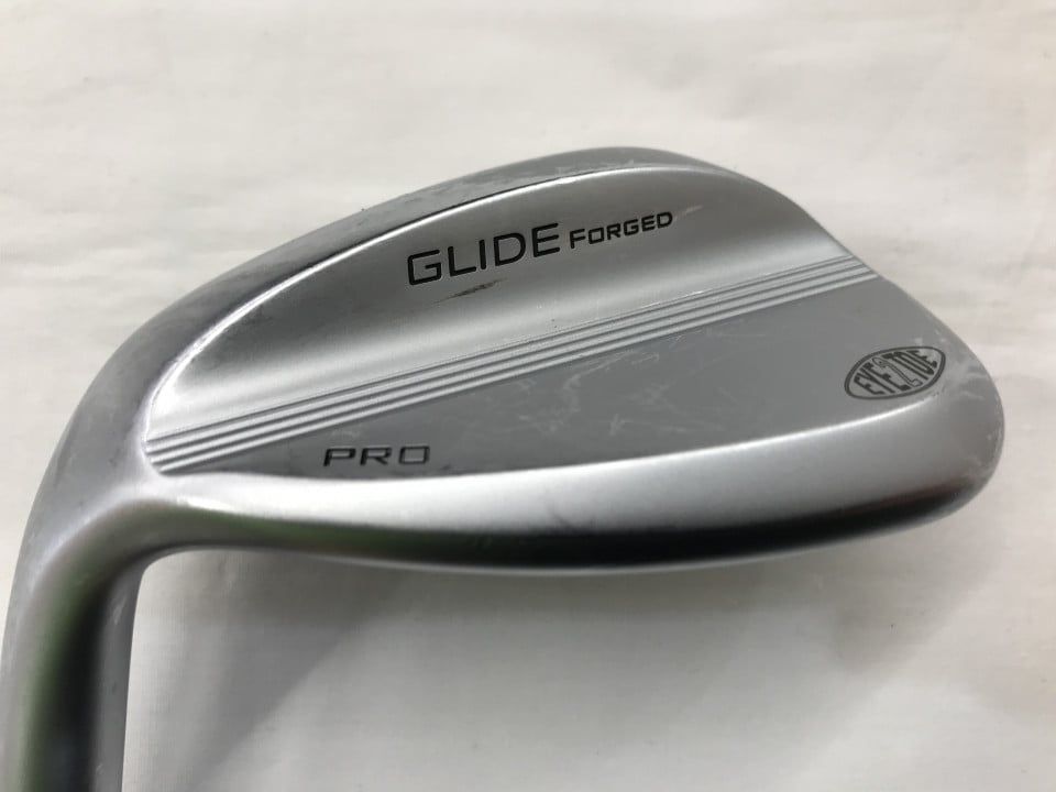 ピン GLIDE FORGED PRO 59度 NSプロ MODUS 3 TOUR 115 Sフレックス ウェッジ 最短
