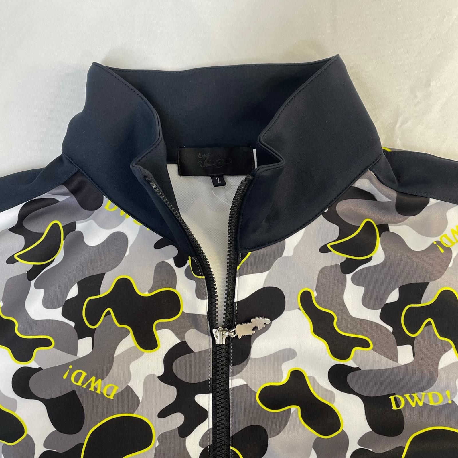 中古 メンズ ダンスウィズドラゴン DANCE WITH DRAGON 長袖シャツ 2(M