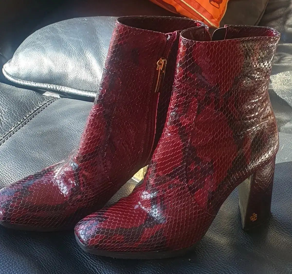 BONNIE シューコンマボニーブーツ 36