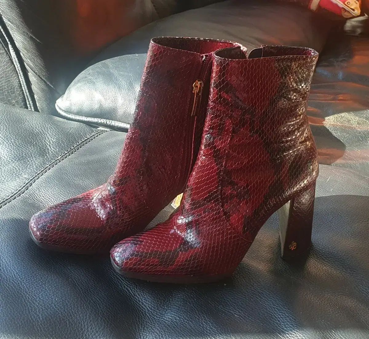 BONNIE シューコンマボニーブーツ 36