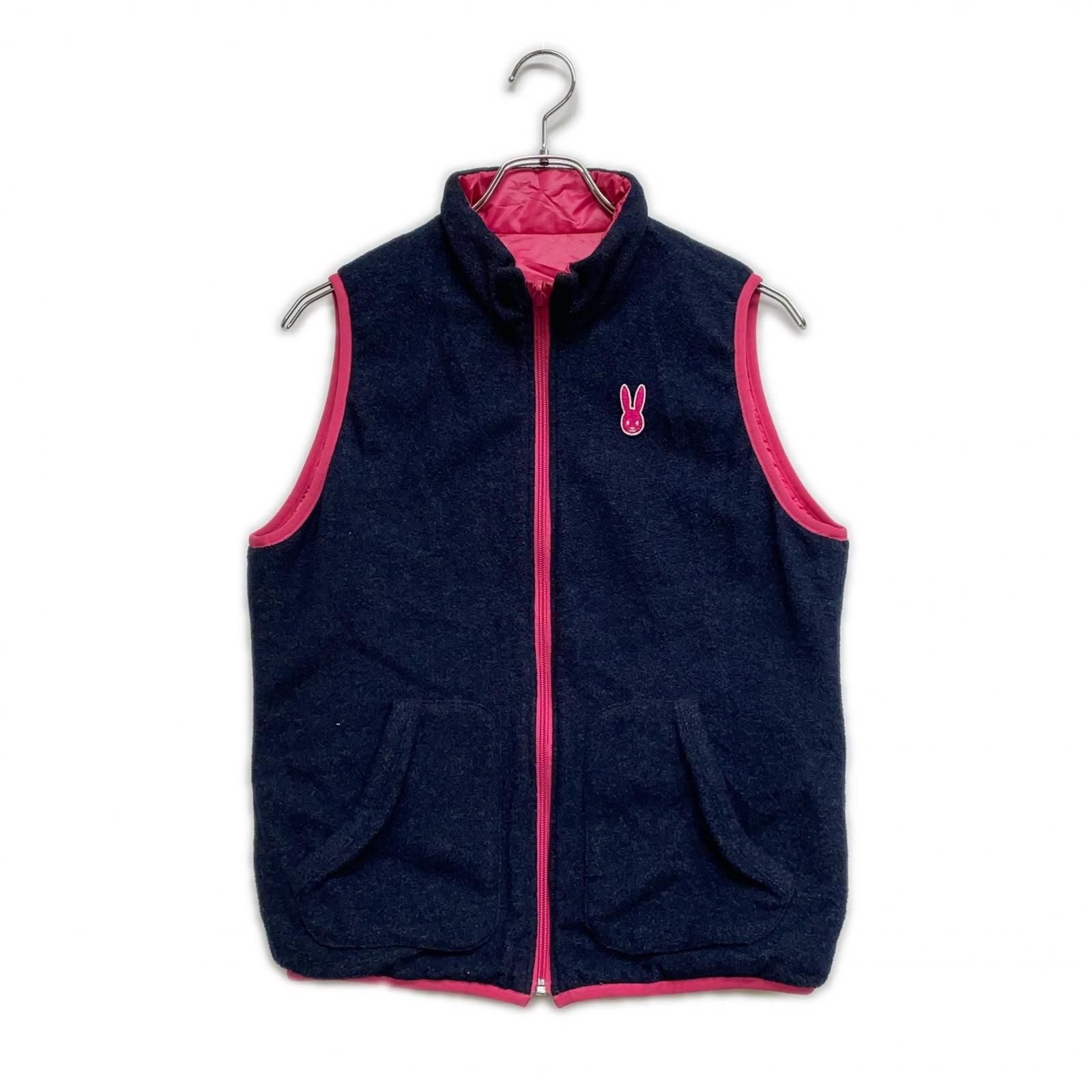 中古 レディース ジャックバニー Jack Bunny!! フルジップアウター 1(M