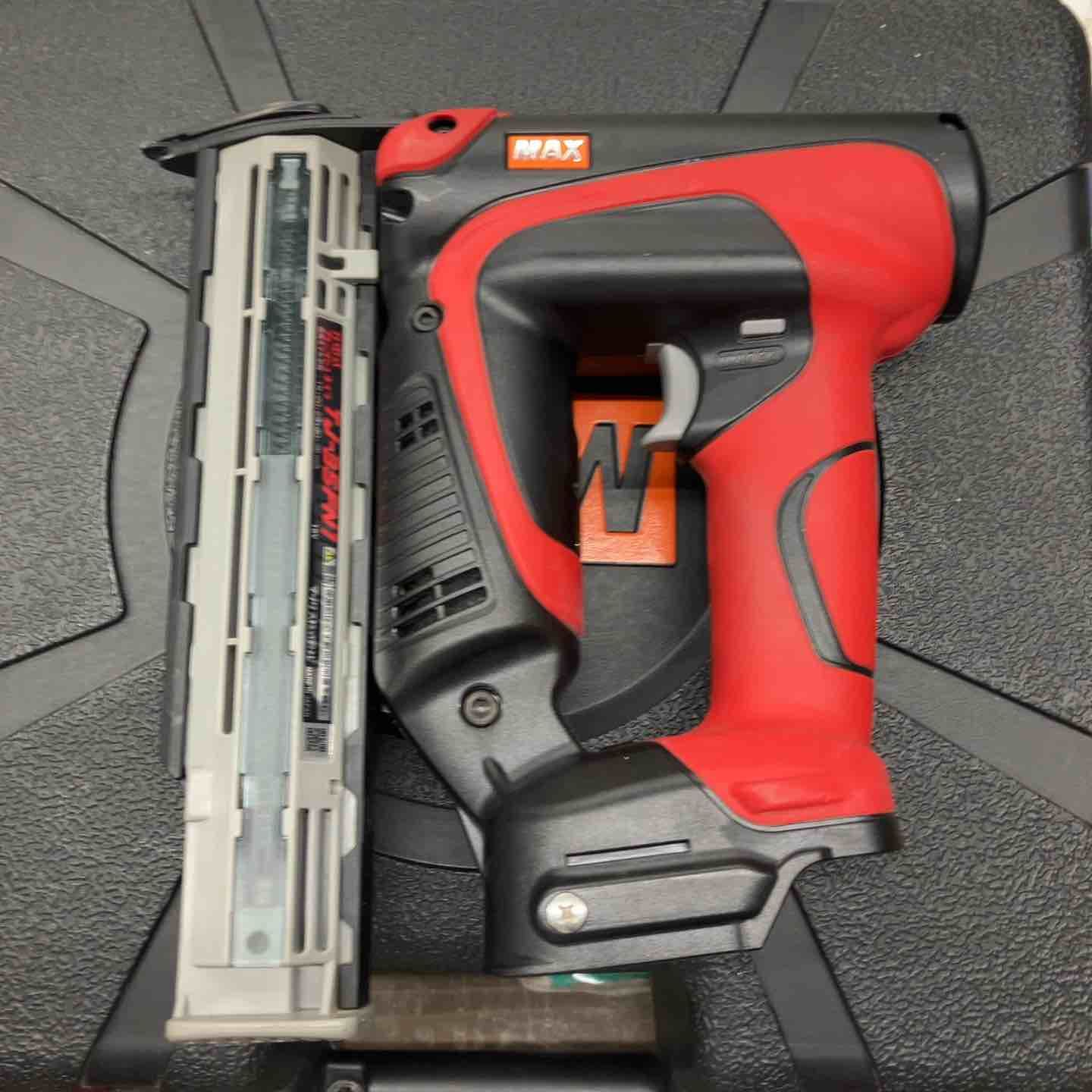 マックス MAX コードレスフィニッシュネイラ TJ-35 FN 1