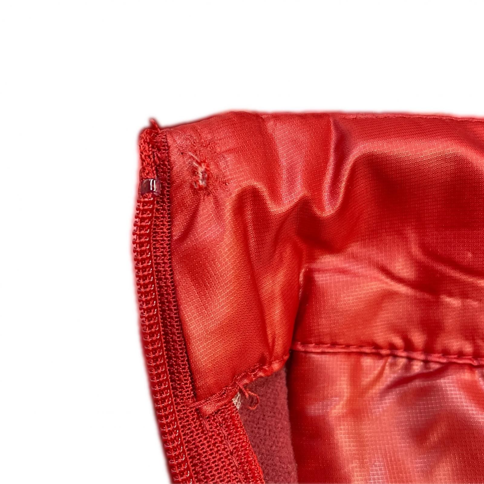 中古 レディース シーピージーゴルフ CPG GOLF スカート 3(L) 赤