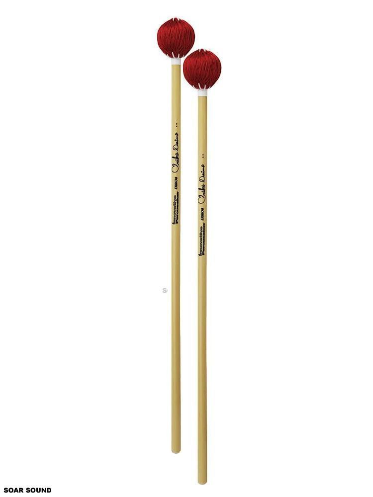 Innovative Percussion イノベイティブ パーカッション ミディアムハード Eriko Daimo Series マリンバ マレット 7 大茂絵里子 シグネチャーモデル 2本1組