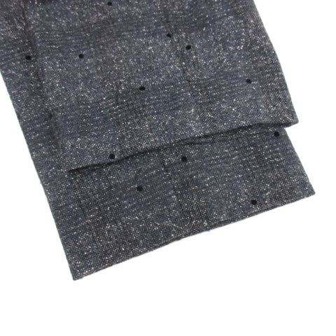 ピーエスポールスミス PS Paul Smith ウール ドット チェック パンツ