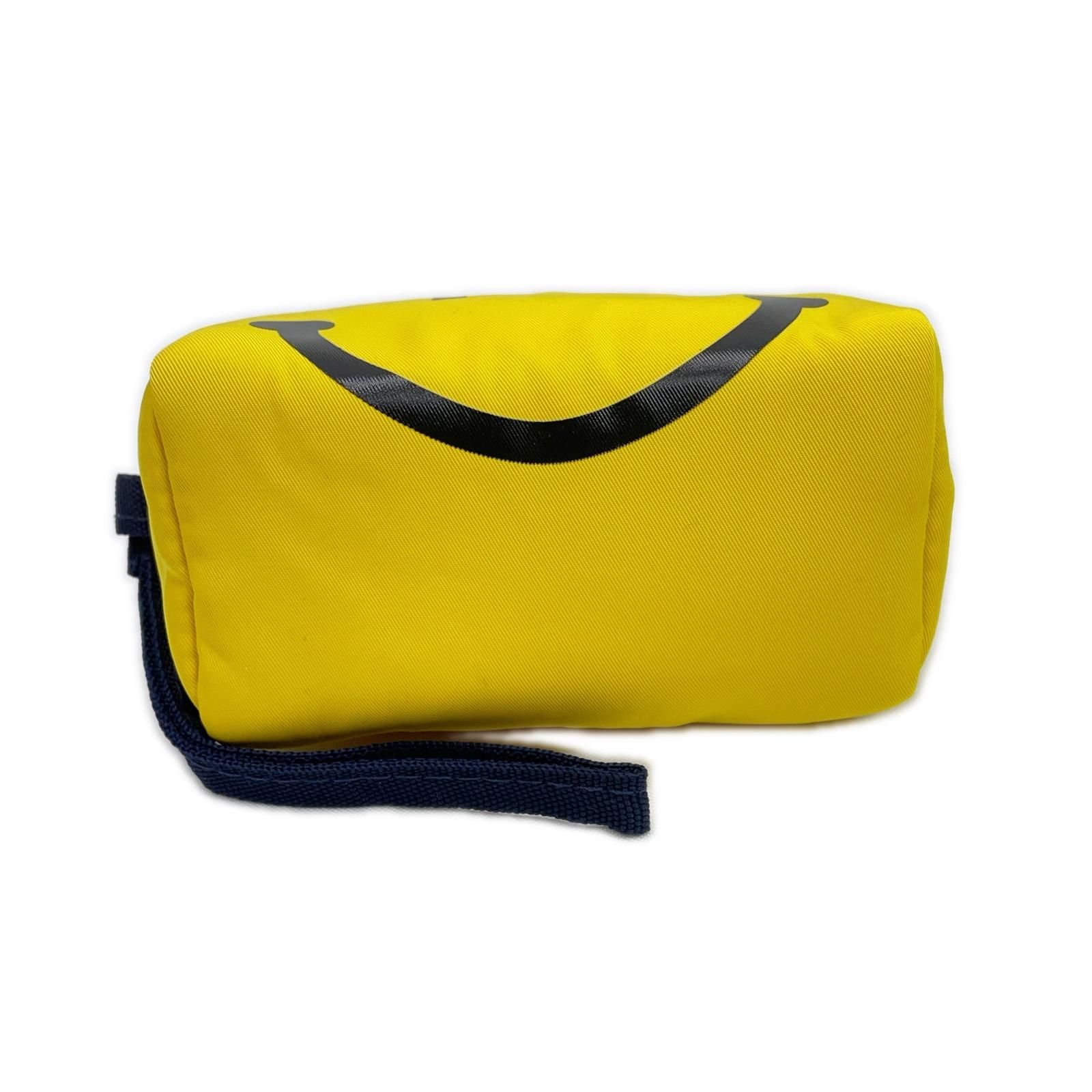 中古 パーリーゲイツ PEARLY GATES ノベルティグッズ イエロー 黄色