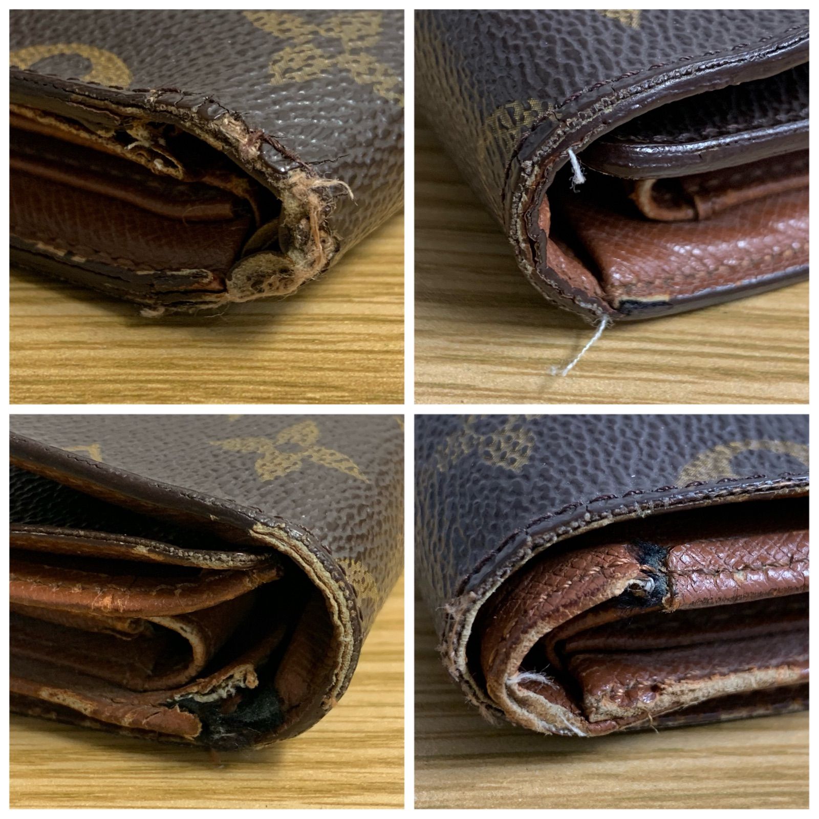 LOUIS VUITTON ルイヴィトン 財布 シガレットケース ポーチ キーケース