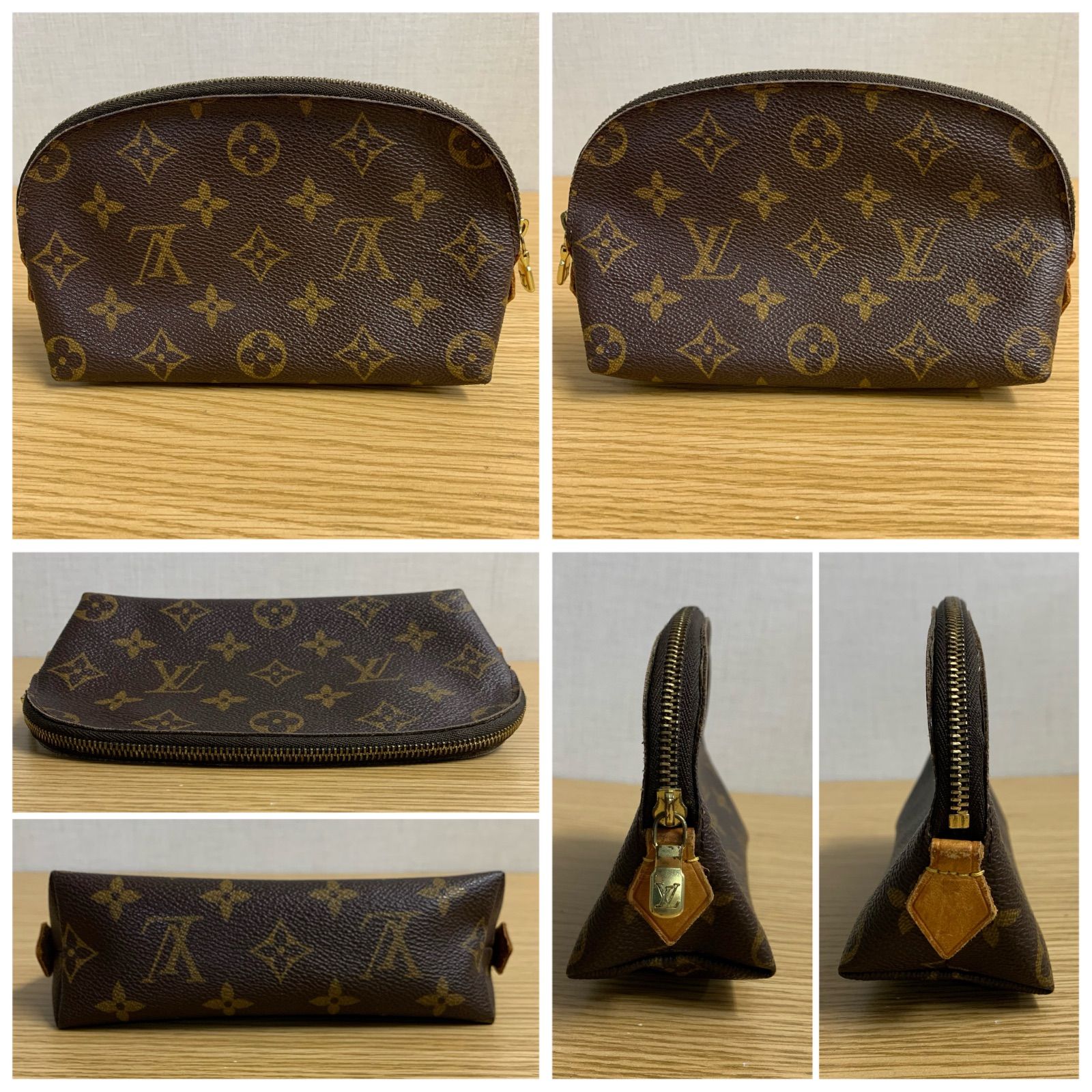 LOUIS VUITTON ルイヴィトン 財布 シガレットケース ポーチ キーケース