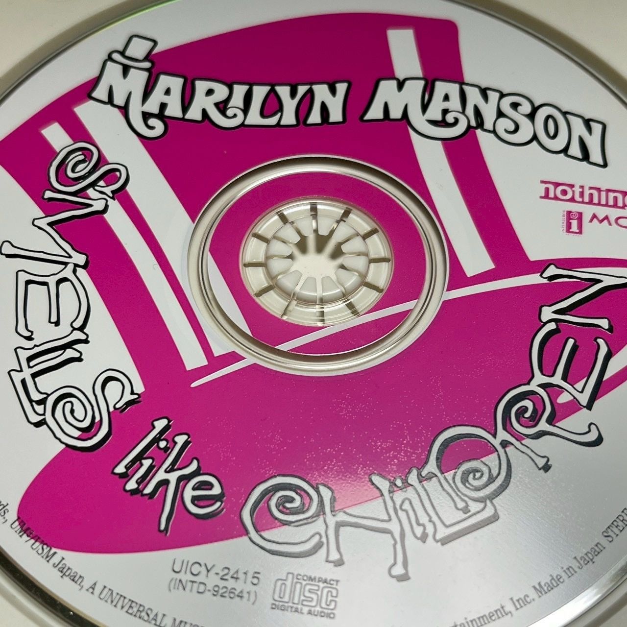 マリリンマンソン　CDセット マリリンマンソン CDセット(レアカード付) - メルカリ
