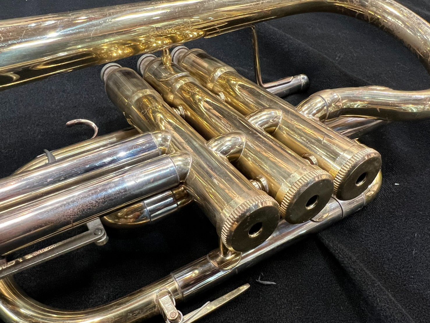 B♭コルネット 700