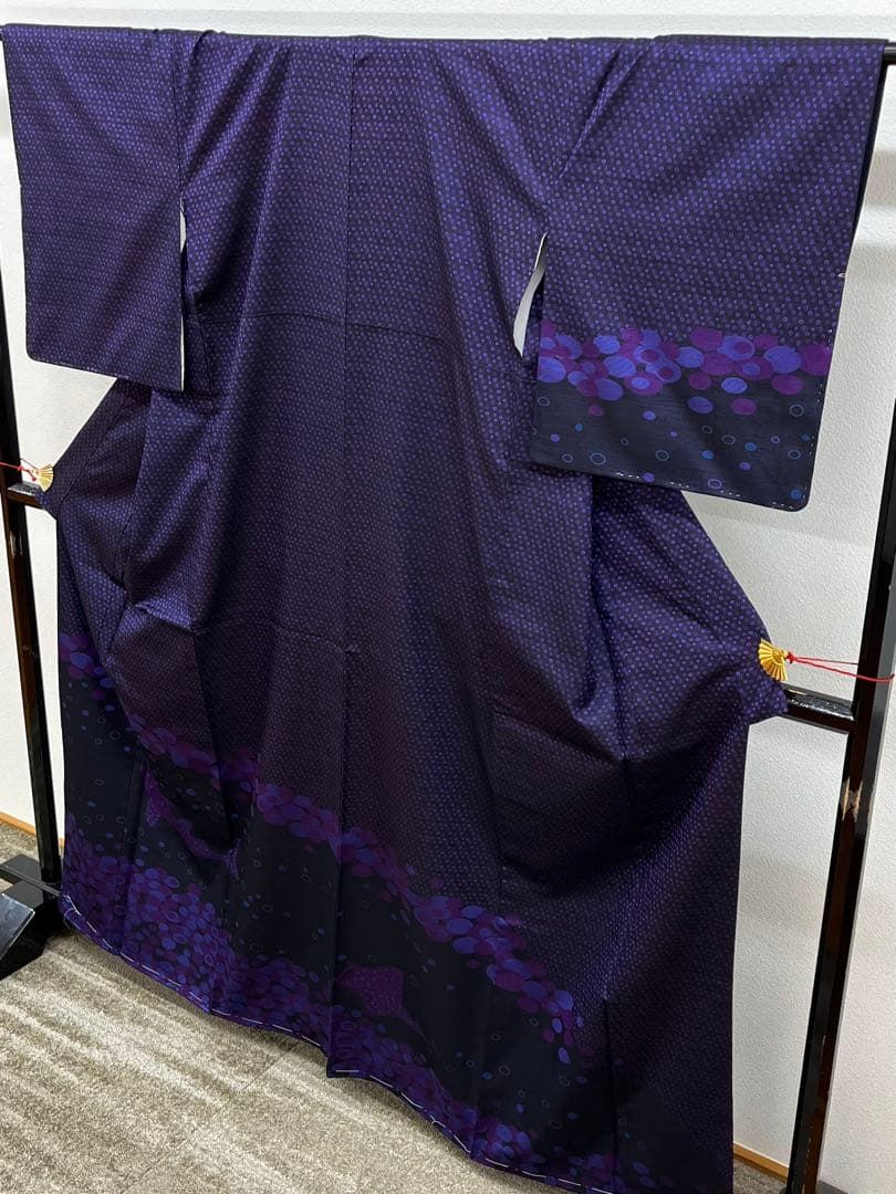 躾糸付き ガード加工済