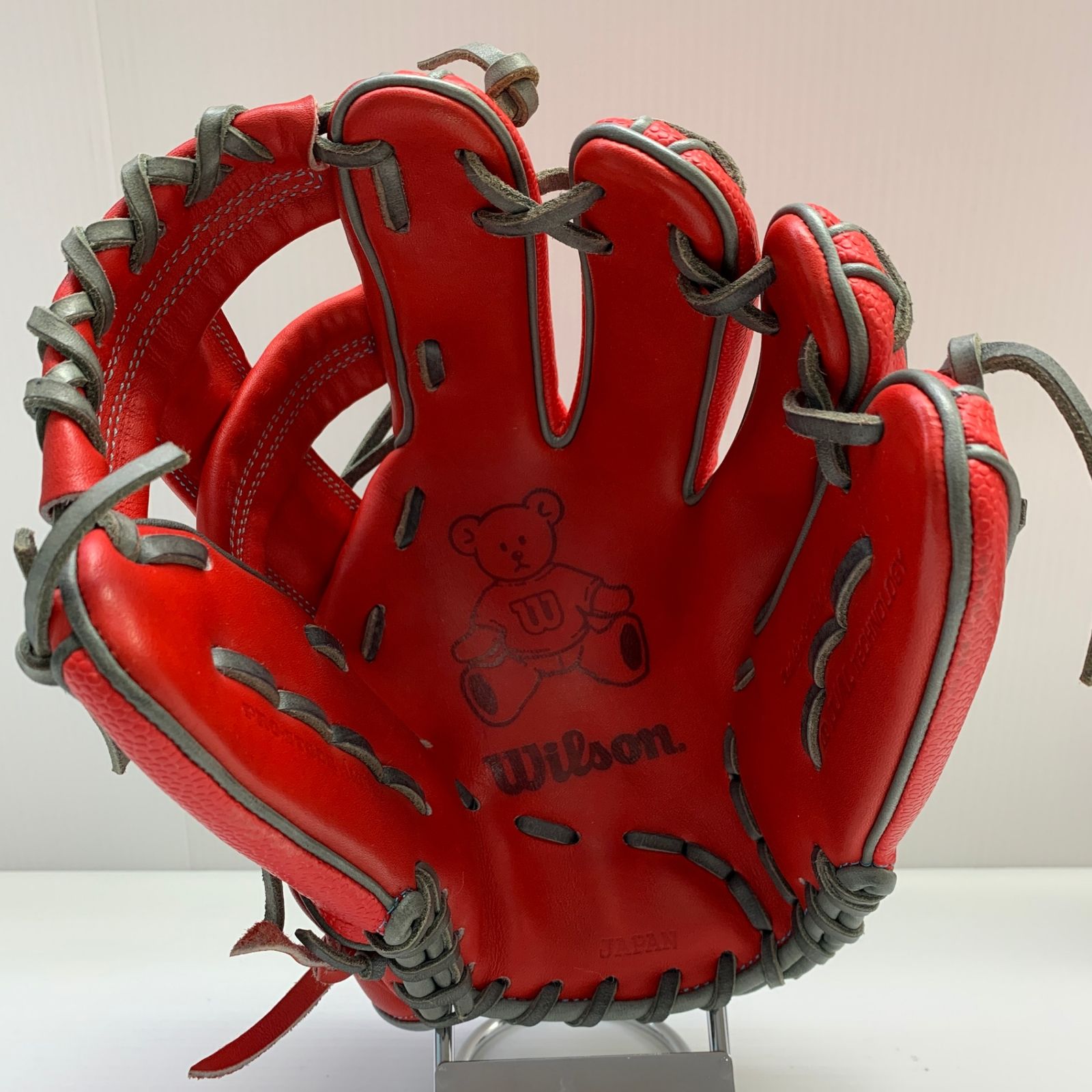 ウィルソン Wilson DUALTECHNOLOGY 軟式 大人 一般 内野手用 グローブ