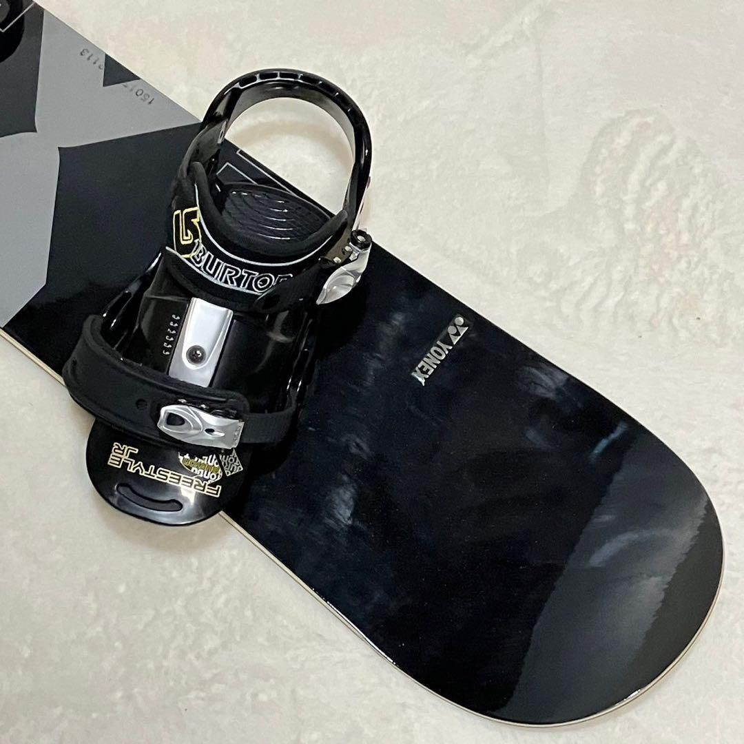 YONEX X project 113cm Burton フリースタイルjr YONEX X project 113cm Burton フリースタイルjr YONEX X project