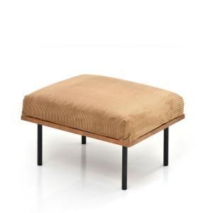 B.Bファニシング infinite オットマン 302 308 コーデュロイブラウン 2192930